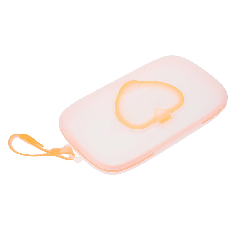 Awleynz Wet Wipe Holder wide opening eases one-handed access during busy moments.