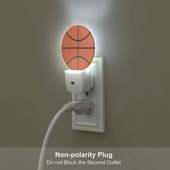 Axayaz basketball line LED night light hallway illumination for evening trips