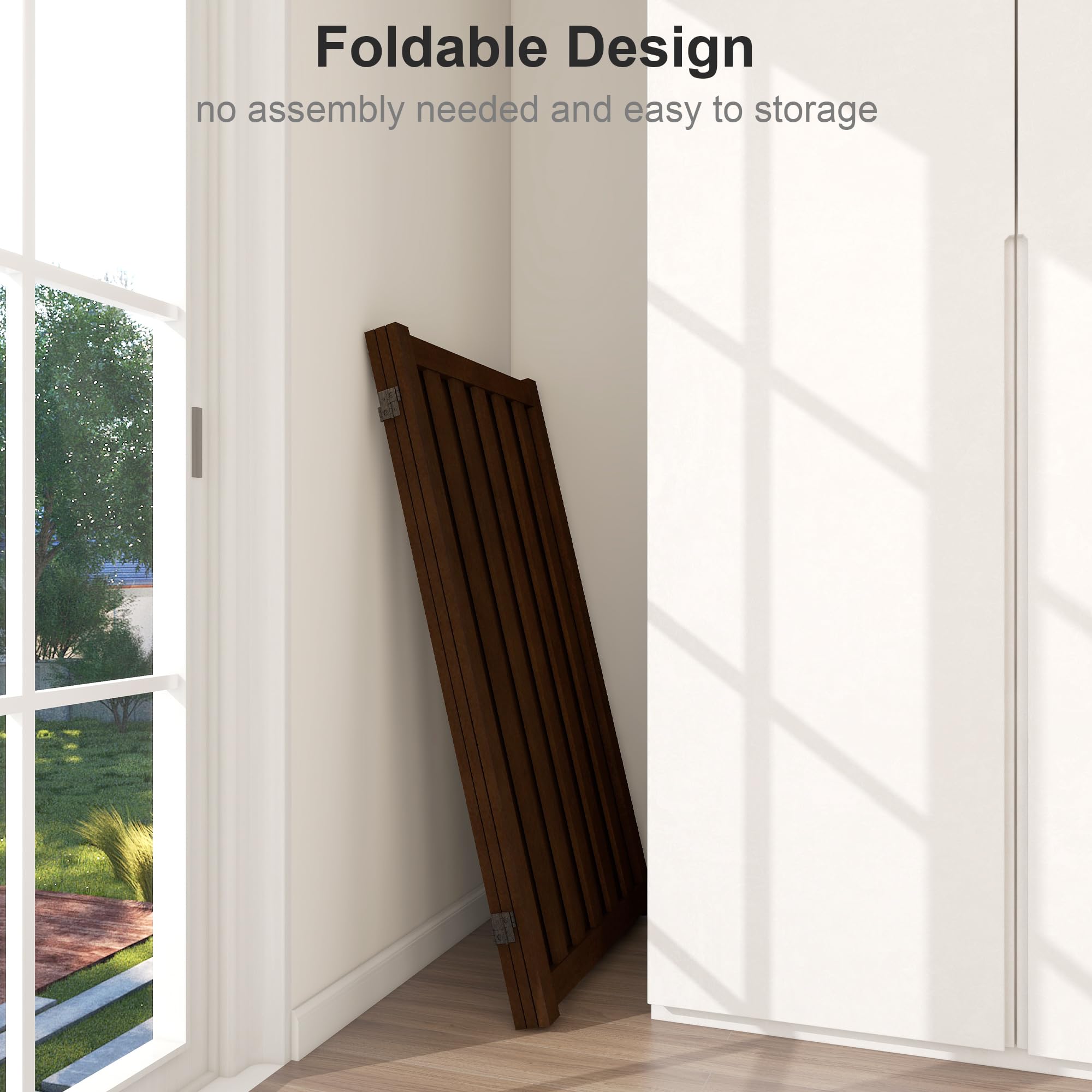 Axeman suitable for kitchen, stairs, and hallways use.
