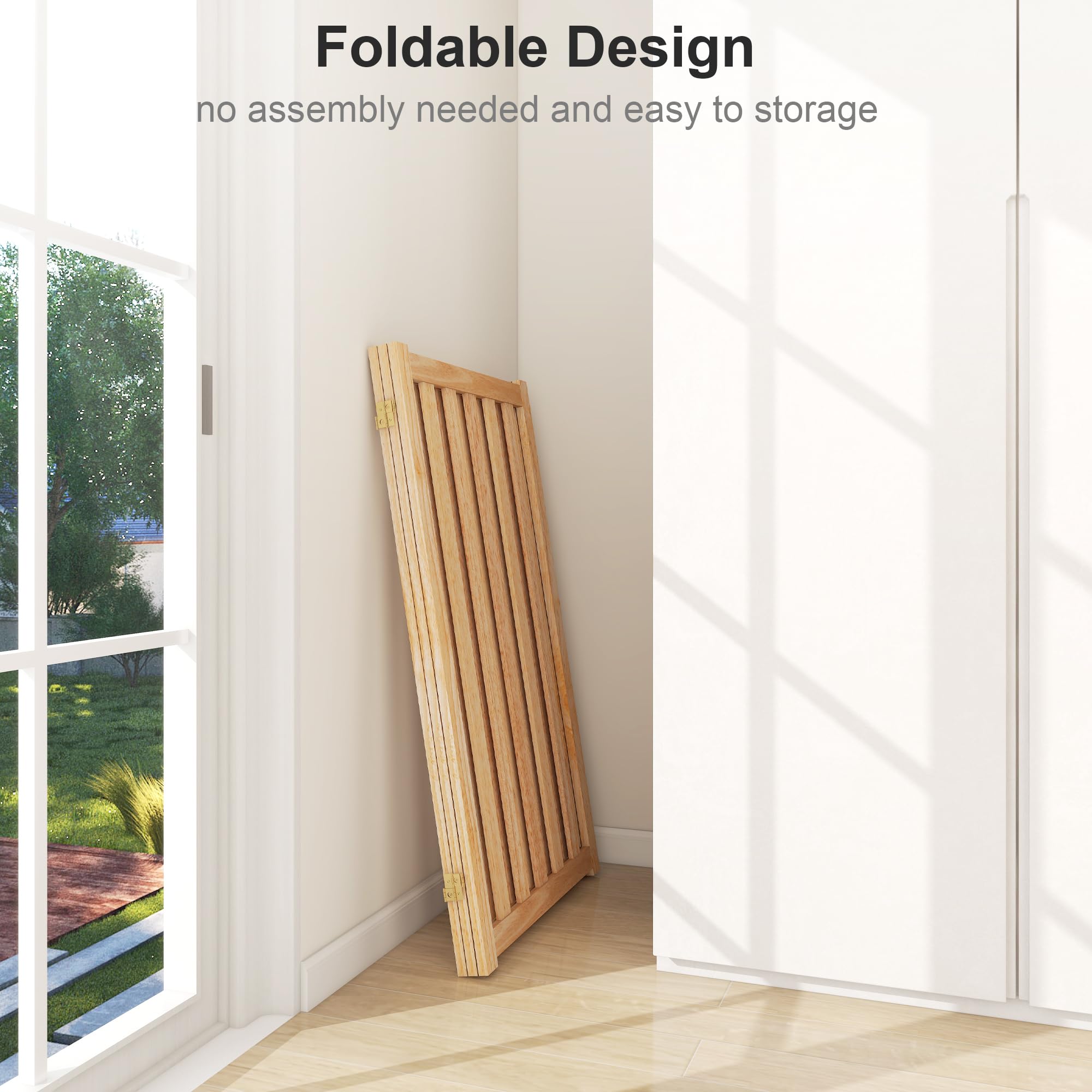 Axeman two support feet improve stability on varied flooring