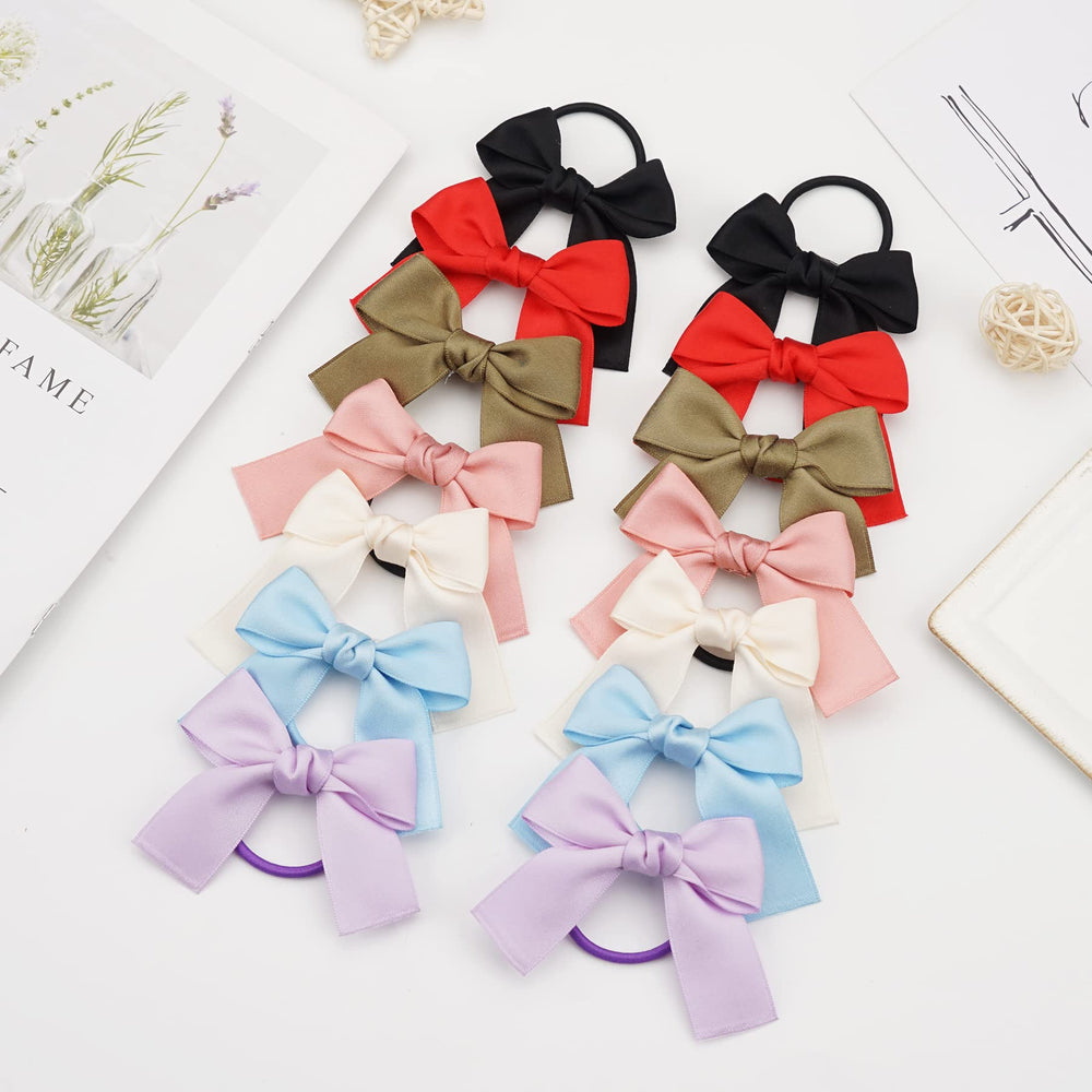 Ayesha hair ties provide soft elasticity with no-pain wear