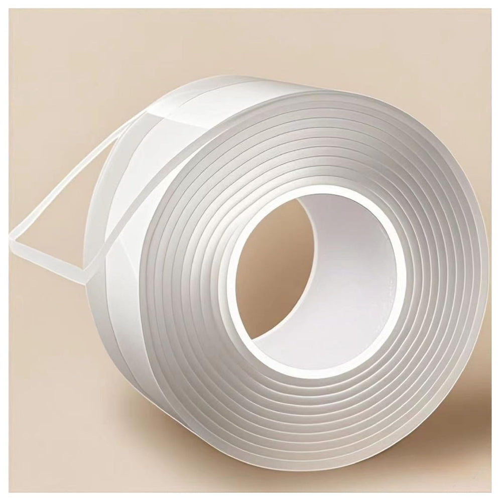AYHOUKG Clear Edge Strip unrolled for discreet edge protection and clean lines.
