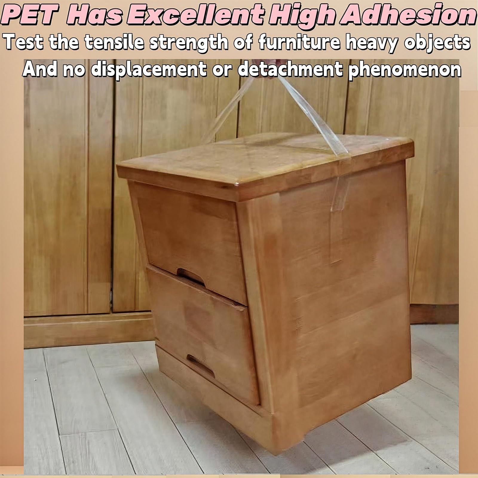 AYHOUKG Soft PET material edge shield suitable for family spaces.