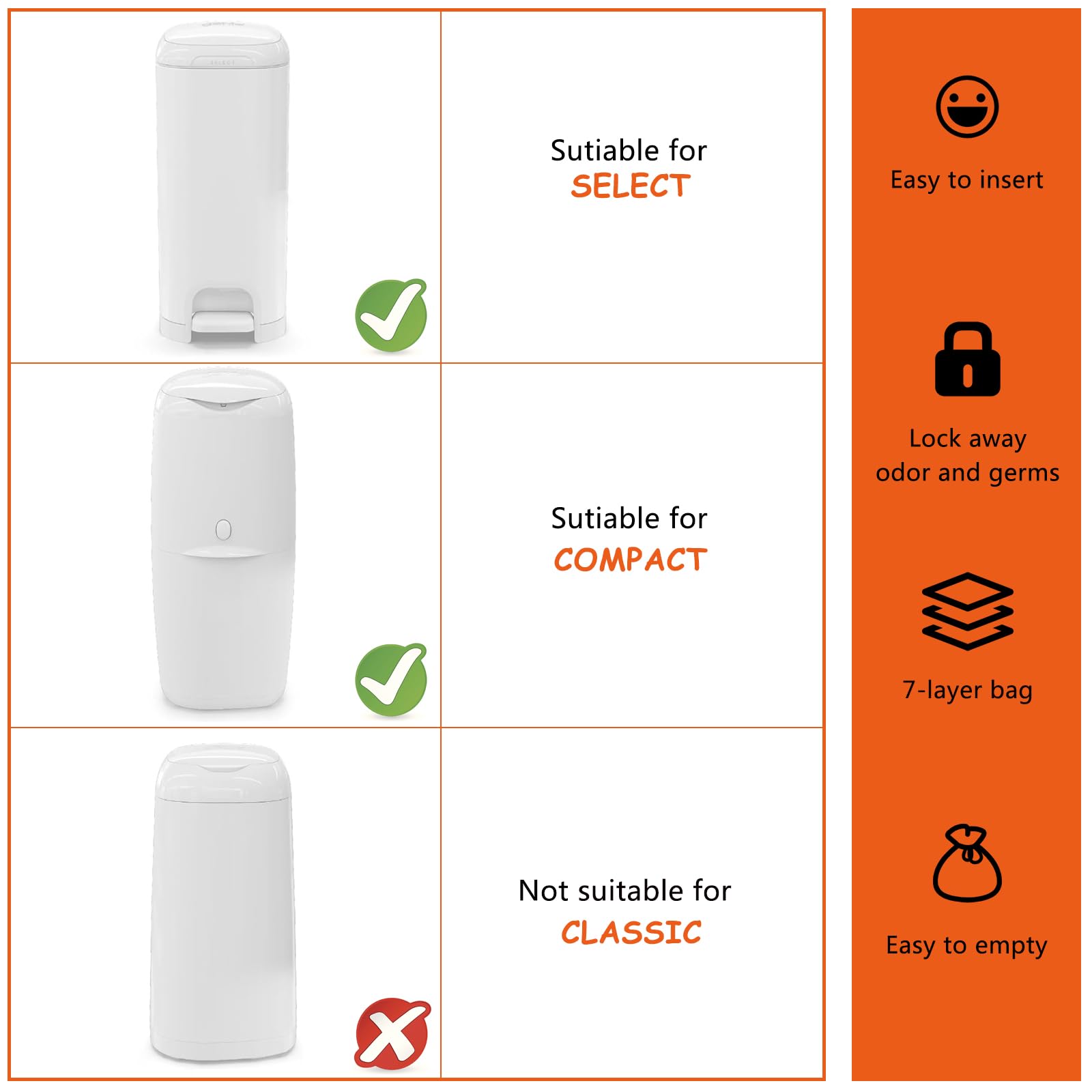 AYKEME 7-layer EVOH film seals in odors for fresher nursery air.