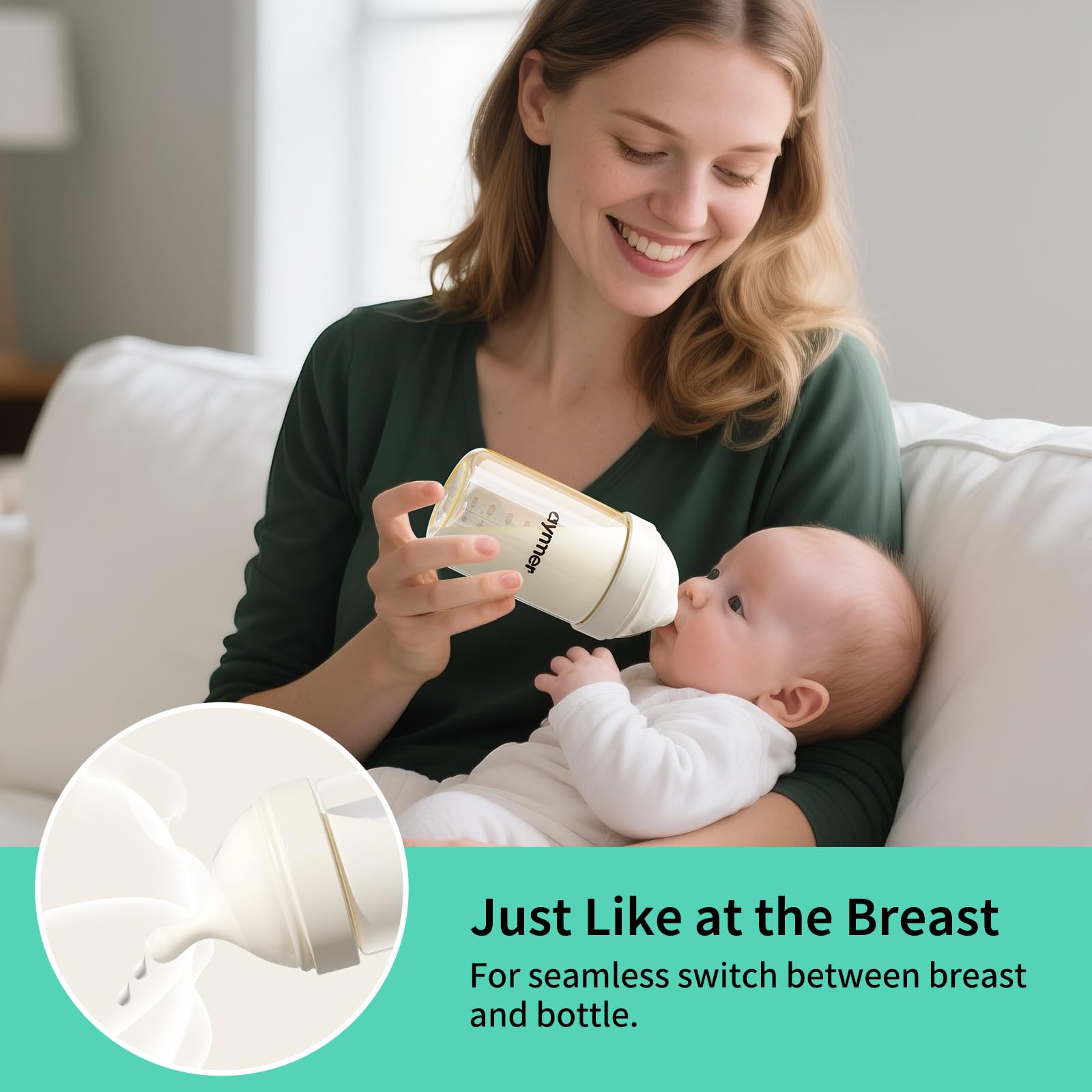 Aynmer two-pack provides convenient backups for busy parents on the go.