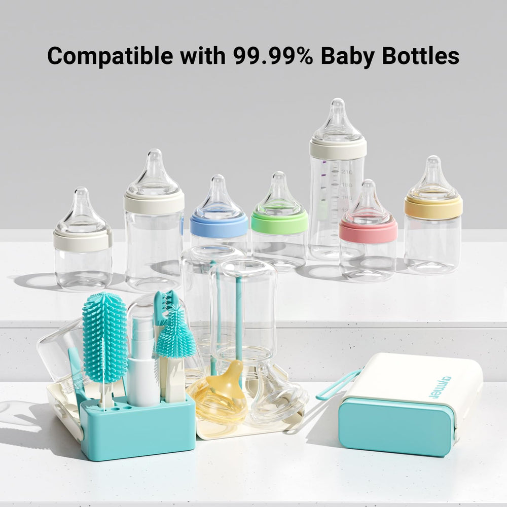Aynmer travel baby cleaning kit ideal for busy families on trips