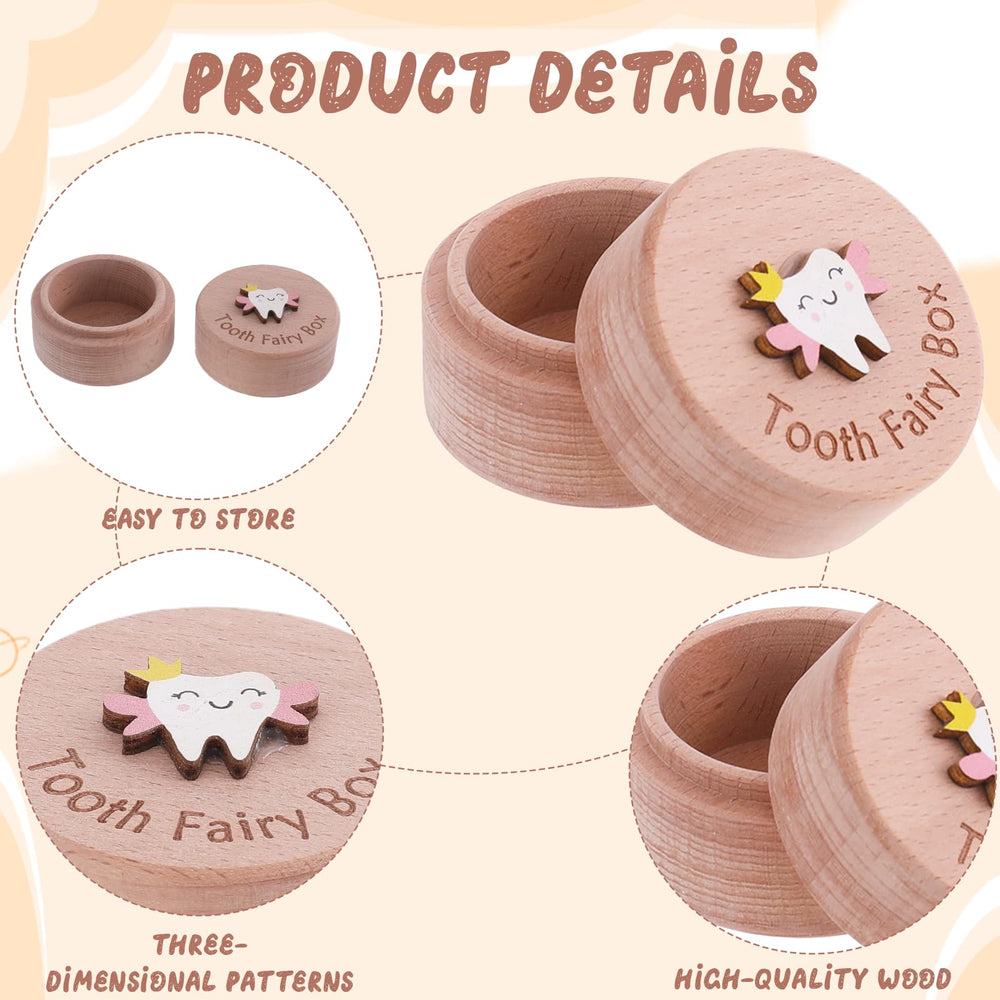 Azefnuhk Keepsake storage helps parents collect precious milestones with care.