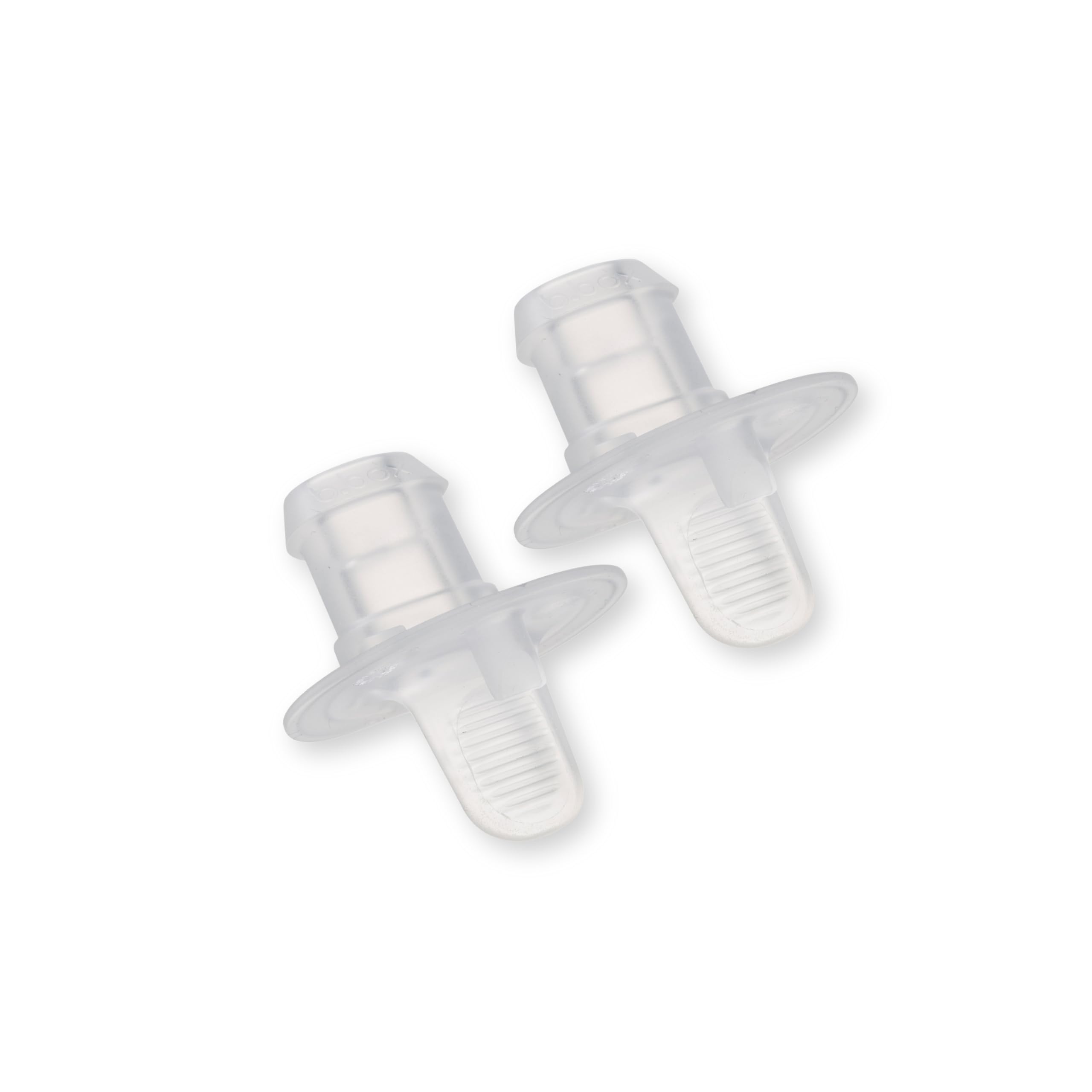 b.box Sport Spout Replacement Tops 2-pack packaging demonstrates easy replacement for kids' bottles.