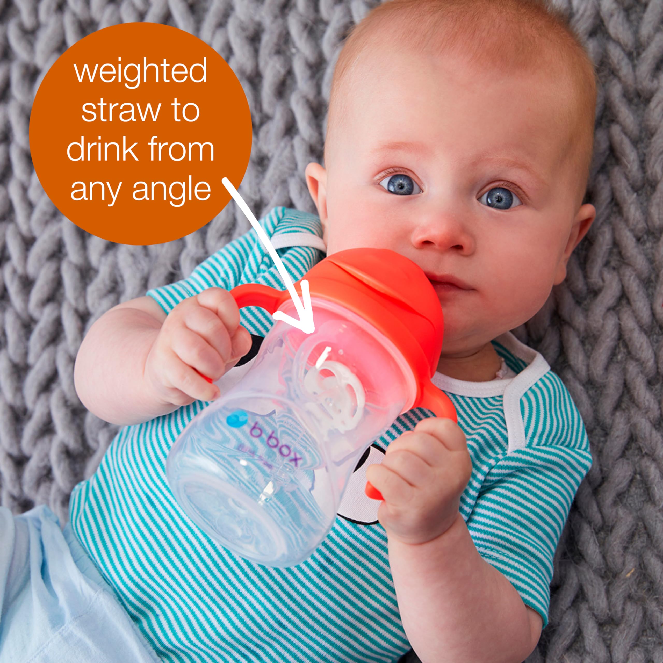 b.box sippy cup dishwasher-safe and BPA-free for easy cleaning
