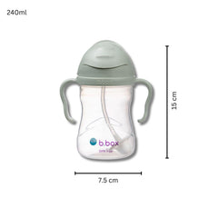 b.box sippy cup two-way valve prevents leaks and spills