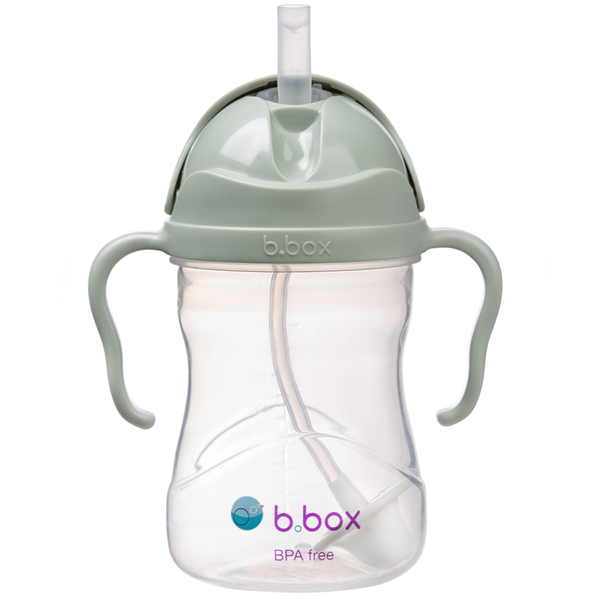 b.box sippy cup weighted straw angle drinking for on-the-go versatility
