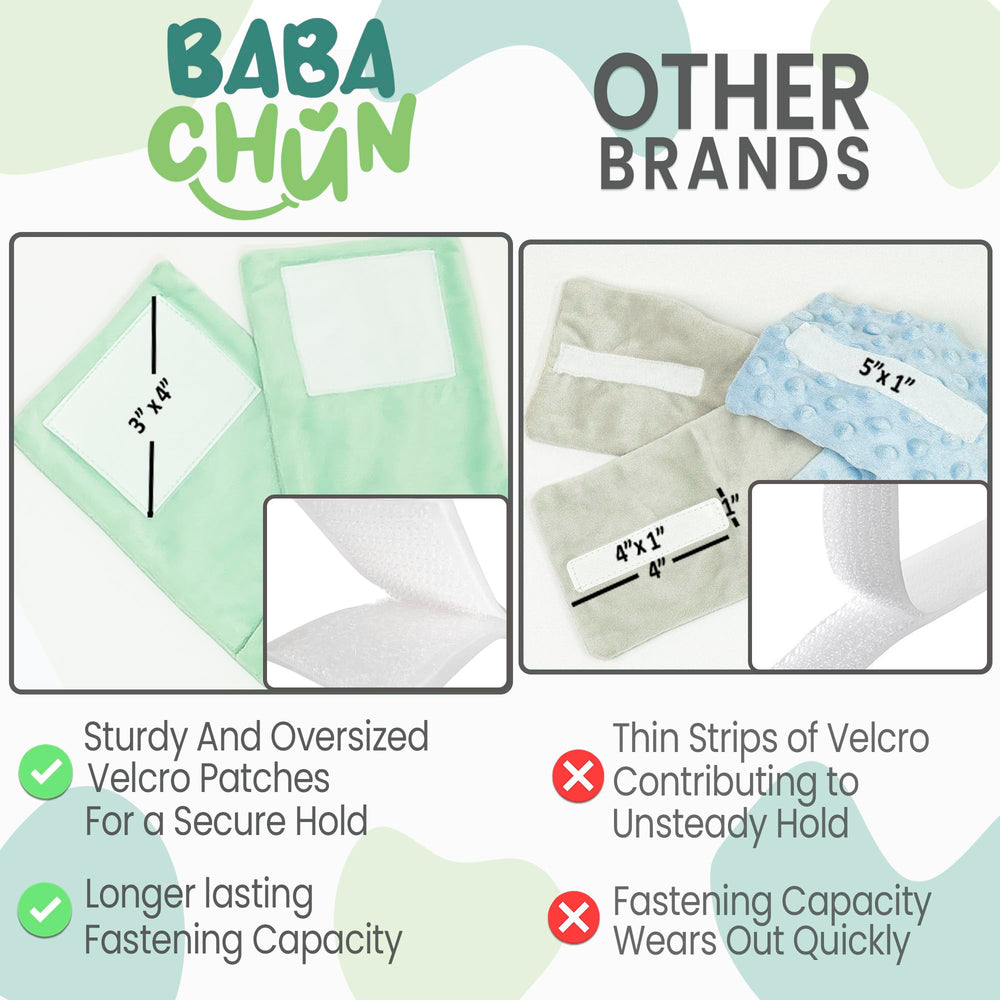BabaChun leak-proof nylon shell protecting gel bead pack