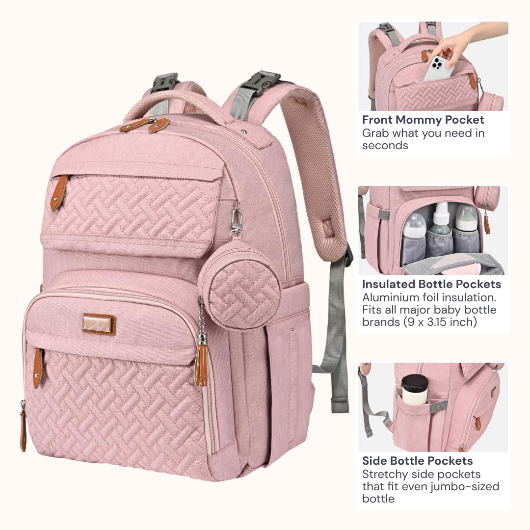 BabbleRoo luggage strap for seamless airport travel with bag over suitcase