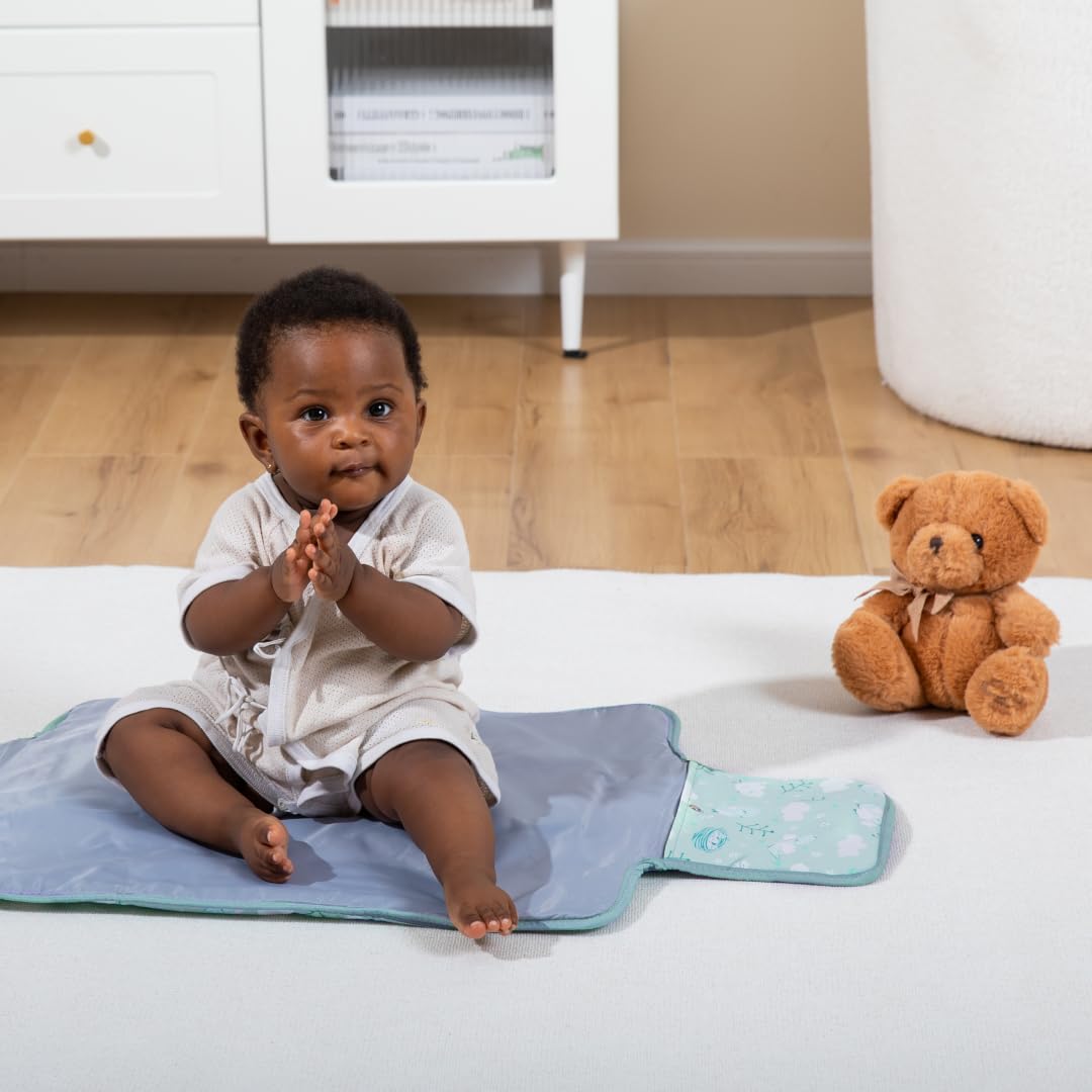 BabbleRoo includes 24/7 support and 180-day warranty.