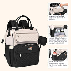 BabbleRoo pacifier case provides tidy storage for small items on outdoor trips.