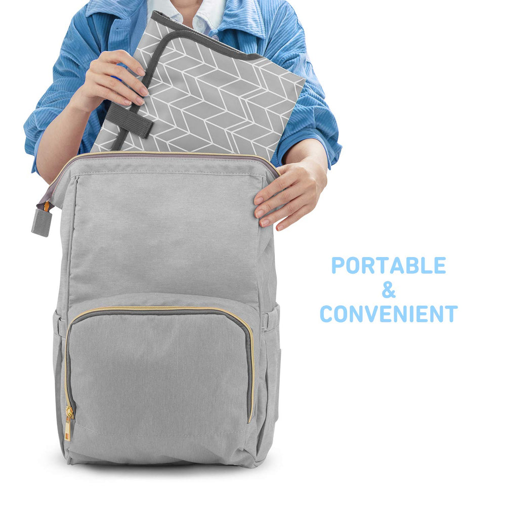Babebay BPA-free, skin-friendly materials safe for baby contact.