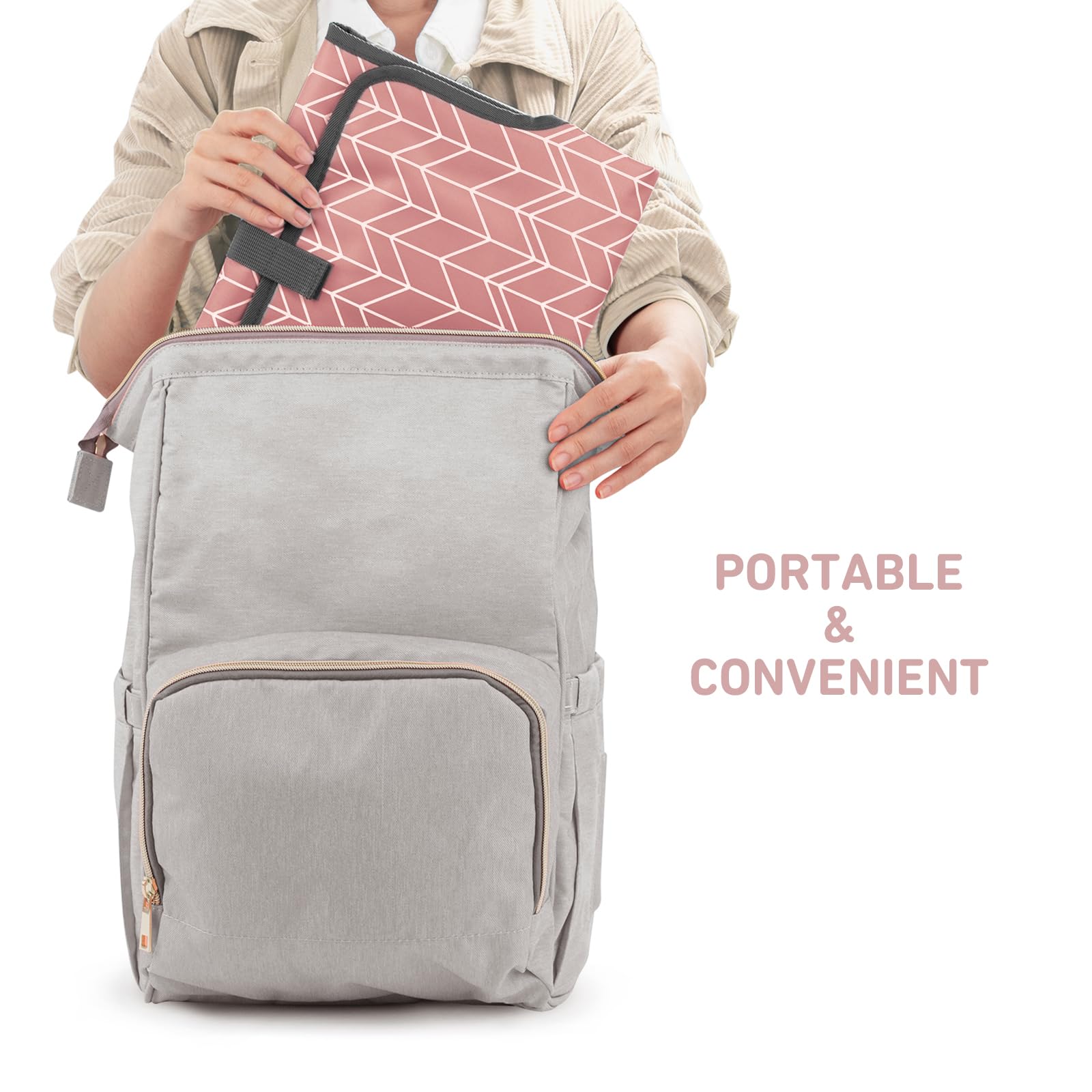 Babebay BPA-free skin-friendly materials safe for babies and parents.
