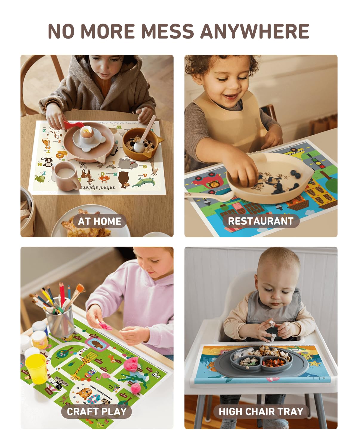 Babebay food-grade plastics ensure safe, worry-free meals