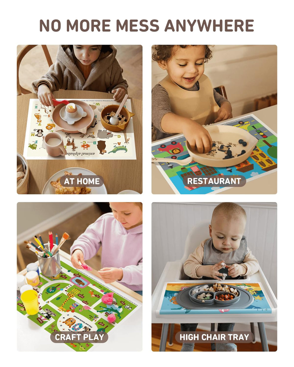 Babebay food-grade plastics ensure safe, worry-free meals