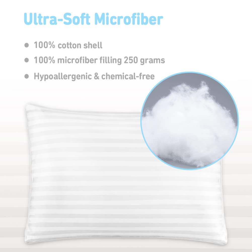 Babebay toddler pillow 13x18 daycare-nap scene suggests reliable daytime rest.