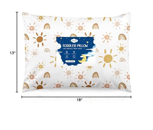 Babebay pillow helps little ones feel secure in new environments.