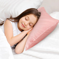 Babebay envelope pillowcase design with removable cover for easy care.