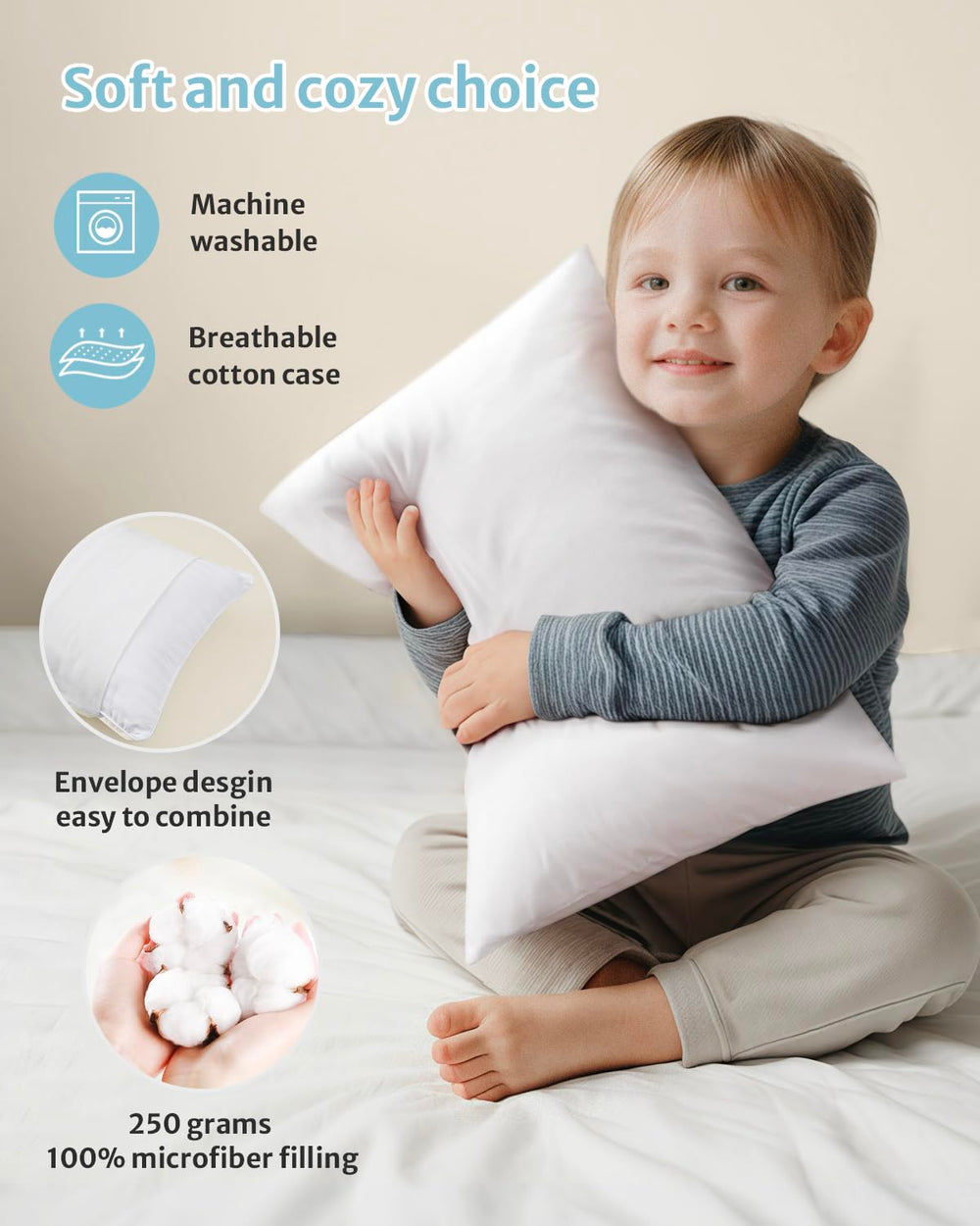 Babebay neck head support highlights ergonomic design for growing kids