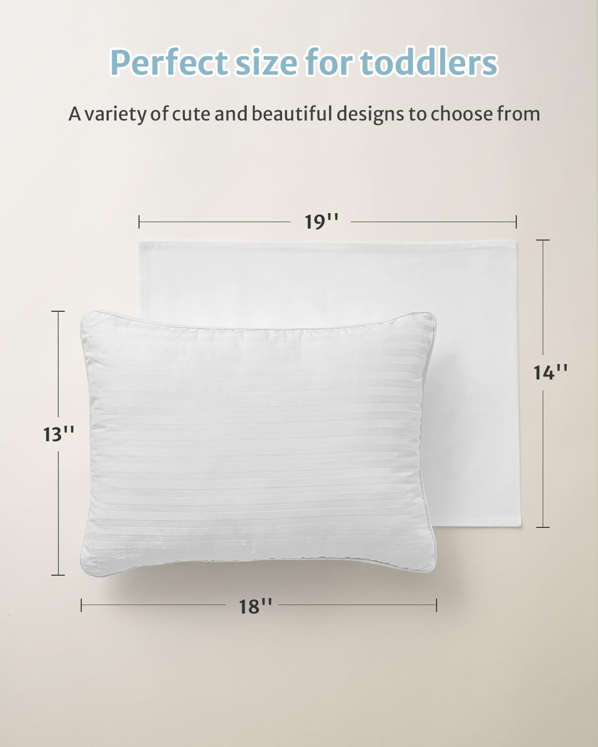 Babebay no zipper design prevents scratches during bedtime