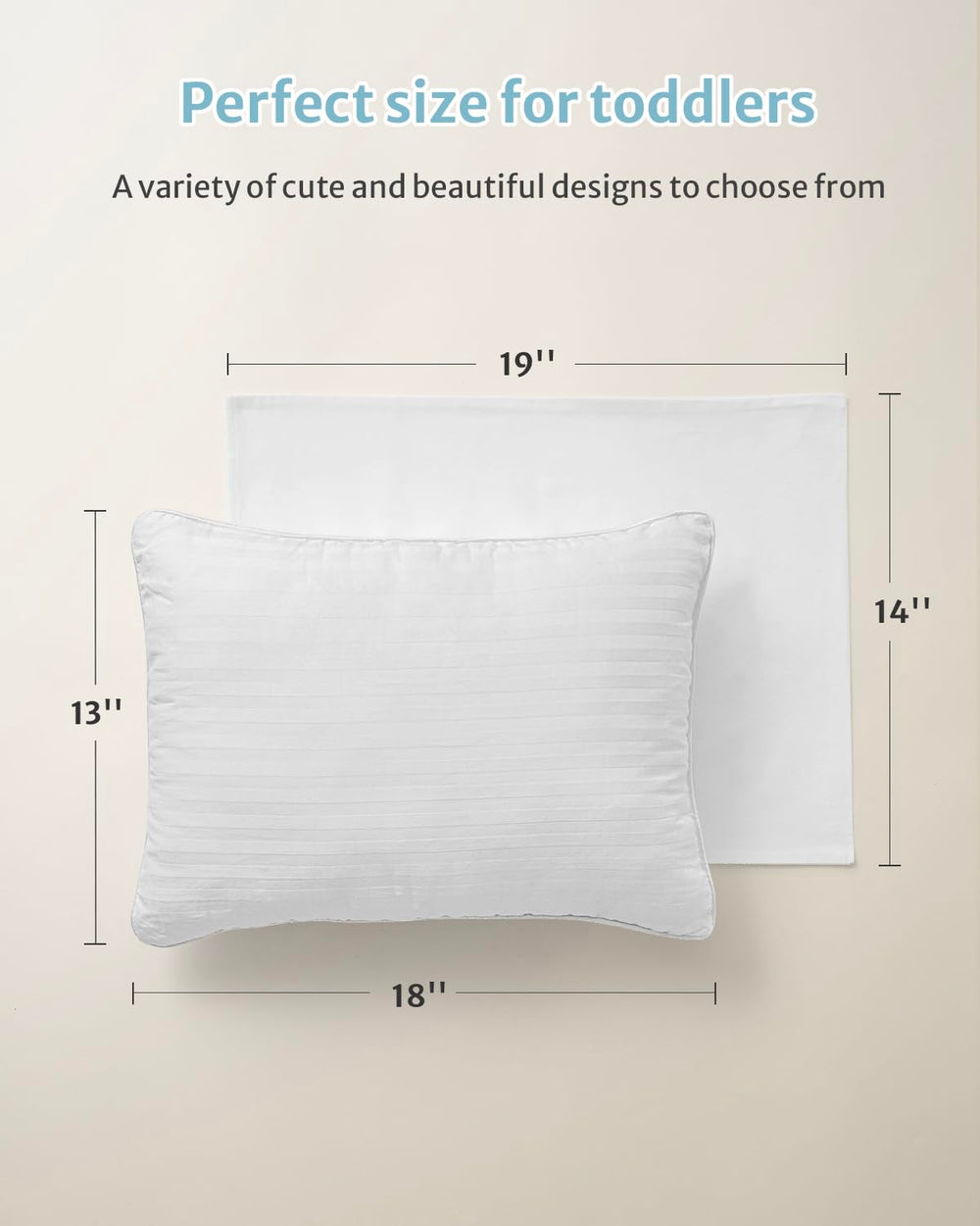 Babebay no zipper design prevents scratches during bedtime