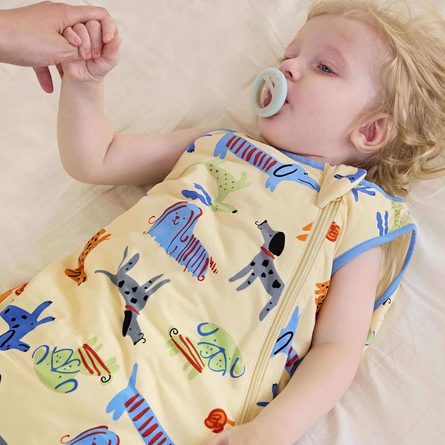 babee Reshinee four-size-range XS-S-M-L supports baby through stages