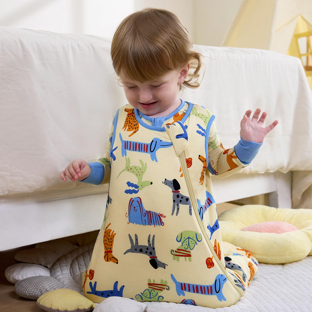 babee Reshinee baby sleep sack gift idea for registries