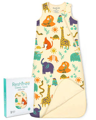 Babee Reshinee sleep sack soft bamboo fabric for gentle baby comfort