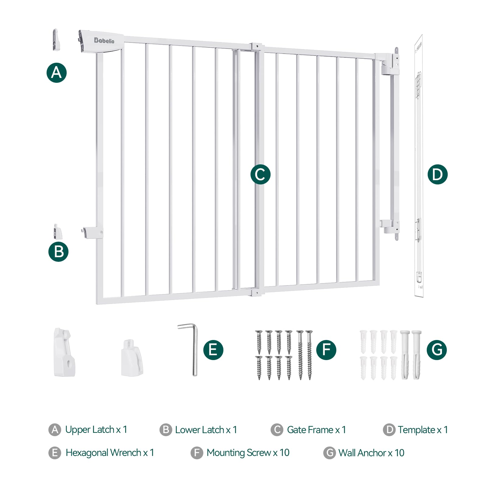 Babelio after-sales warranty with 24/7 support for peace of mind