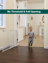 BABELIO auto close and stay open feature demonstrates convenient one hand operation