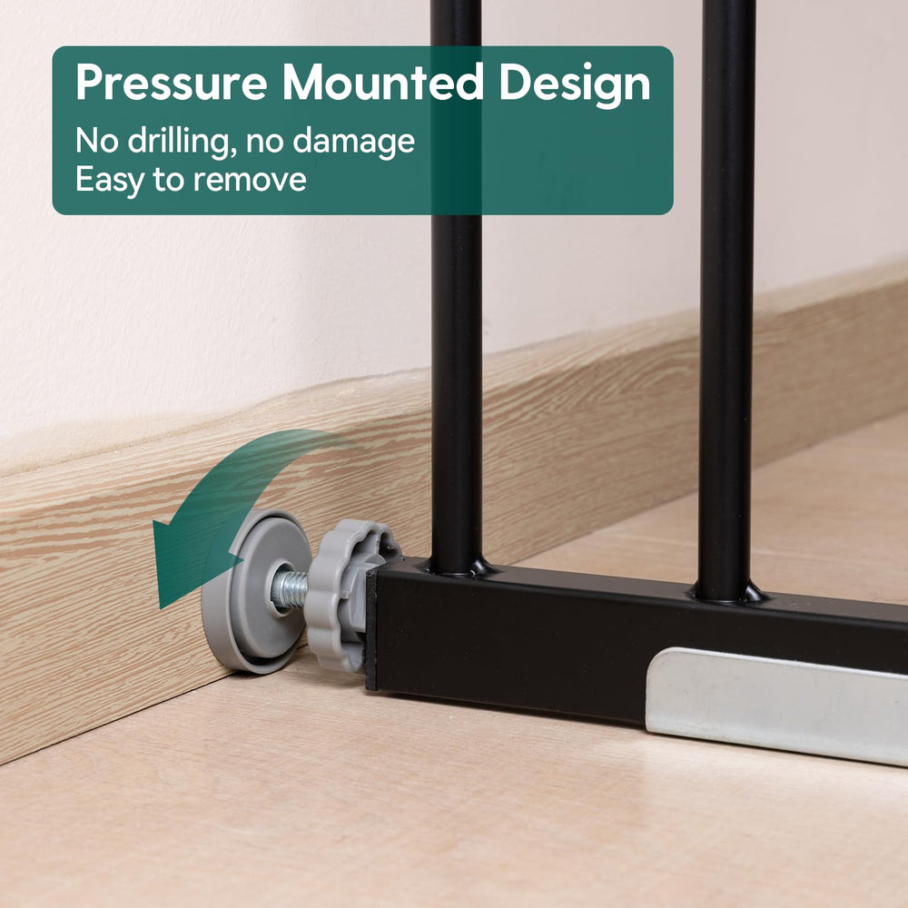 BABELIO baby gate wall protectors guarding walls and banisters