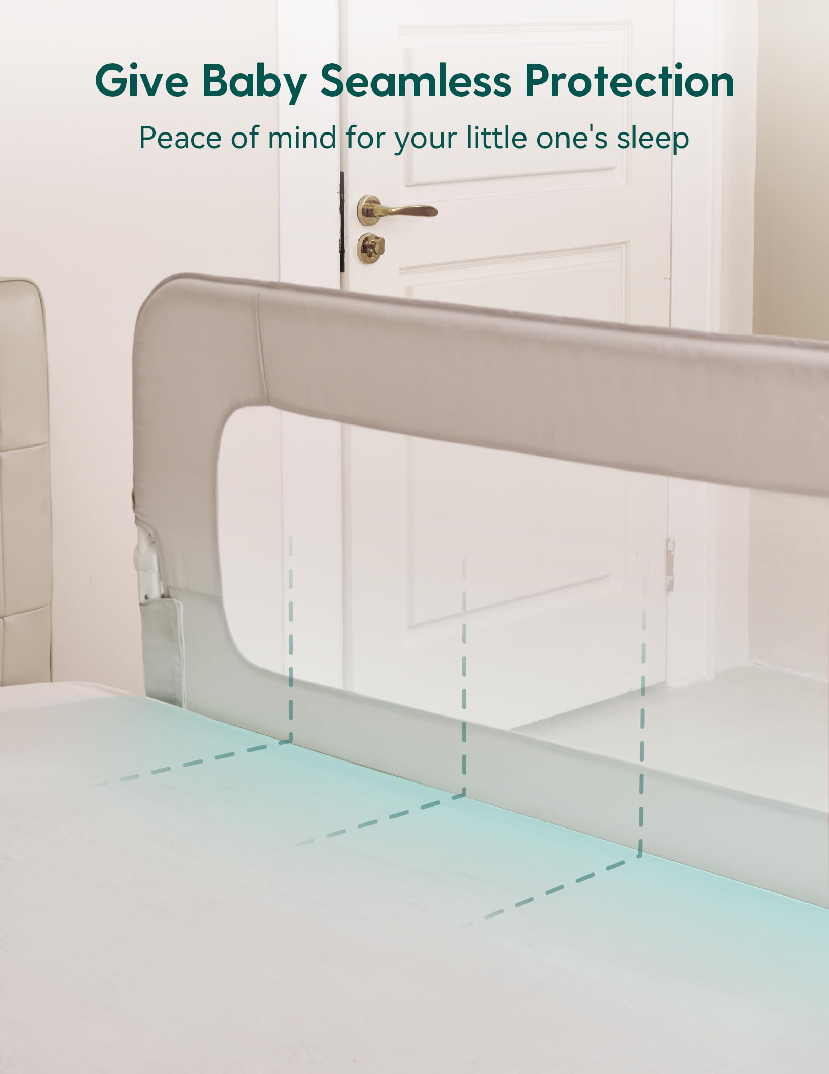 BABELIO removable cover makes cleanup quick and easy.