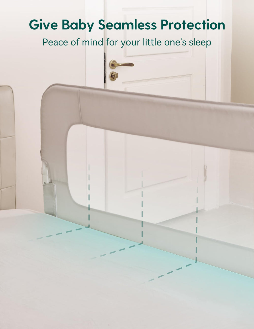 BABELIO removable cover makes cleanup quick and easy.