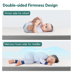 BABELIO machine-washable cover simplifies refreshes and maintenance