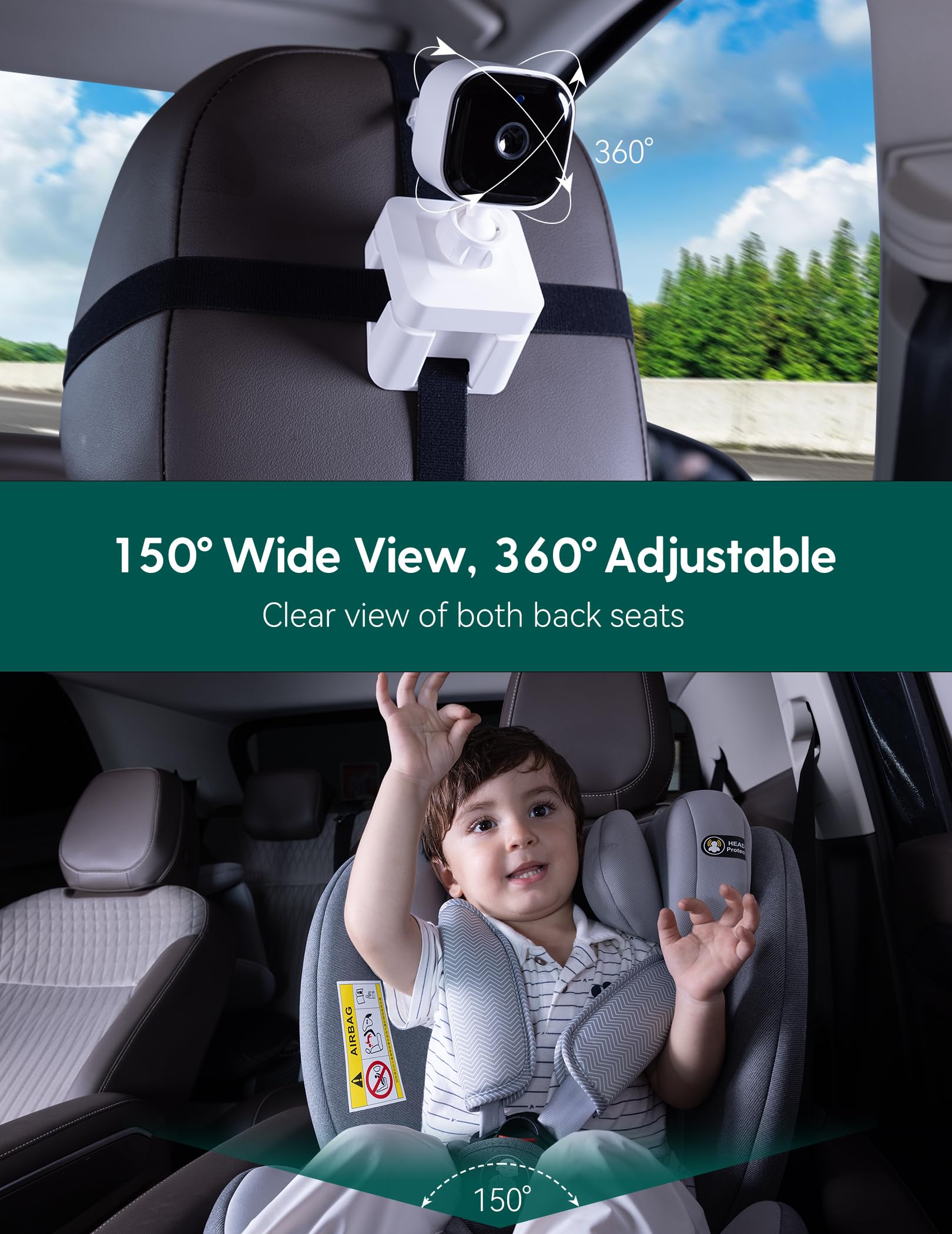 BABELIO easy install requires no tools for quick setup.
