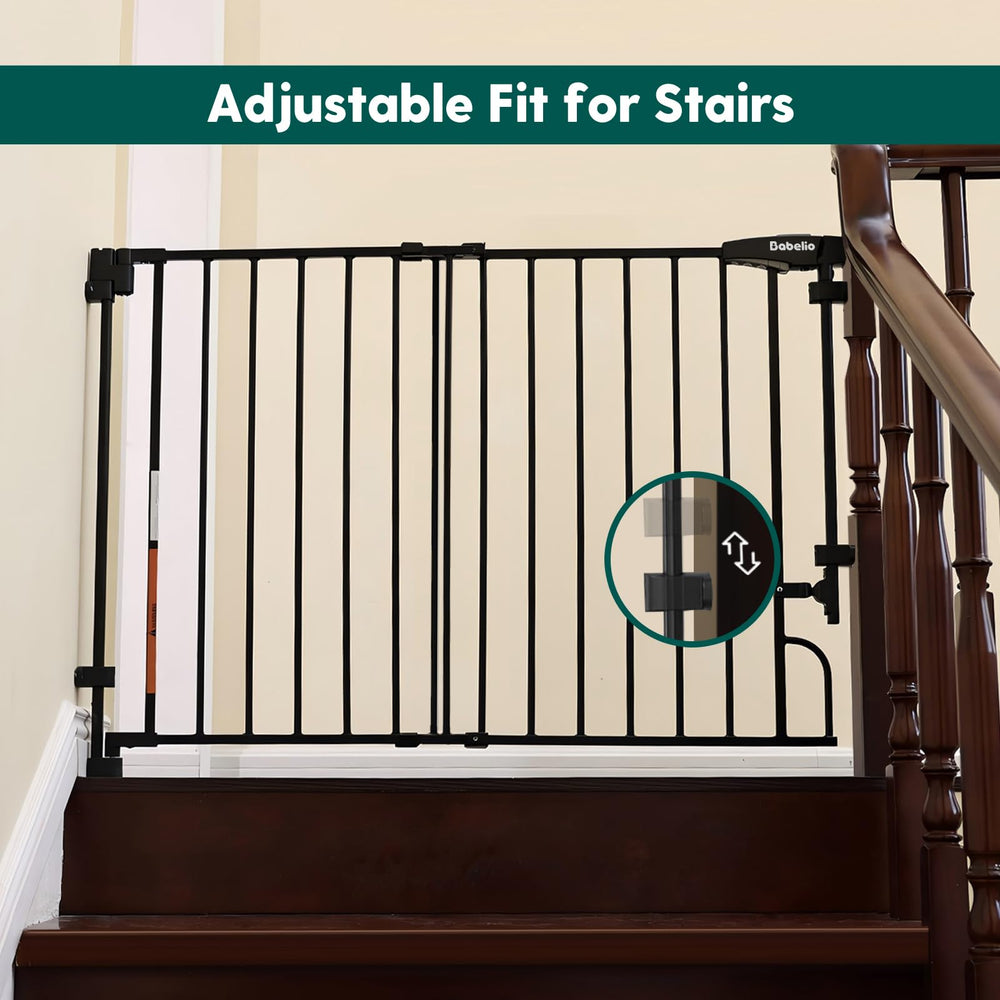 BABELIO removable-frame shot shows easy storage between visits