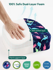 Babelio booster seat adjustable straps secure a stable seating experience.