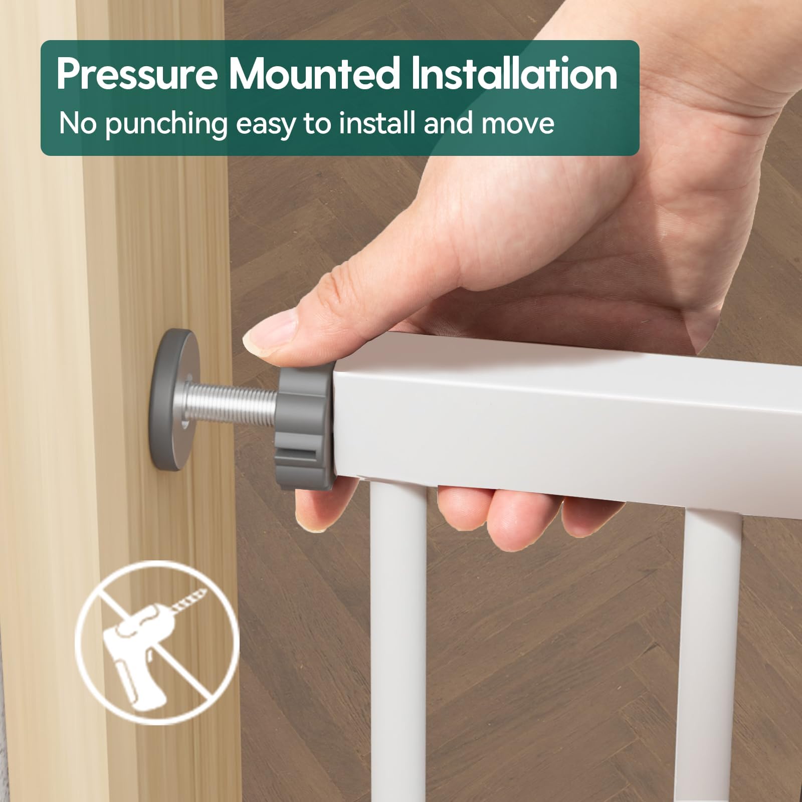 BABELIO extension kit 5.5-inch adds precise width options