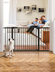 BABELIO gate-auto-close function makes entrances smooth and hands-free