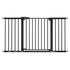BABELIO gate-wide opening demonstrates a fit for large doorways and stair landings