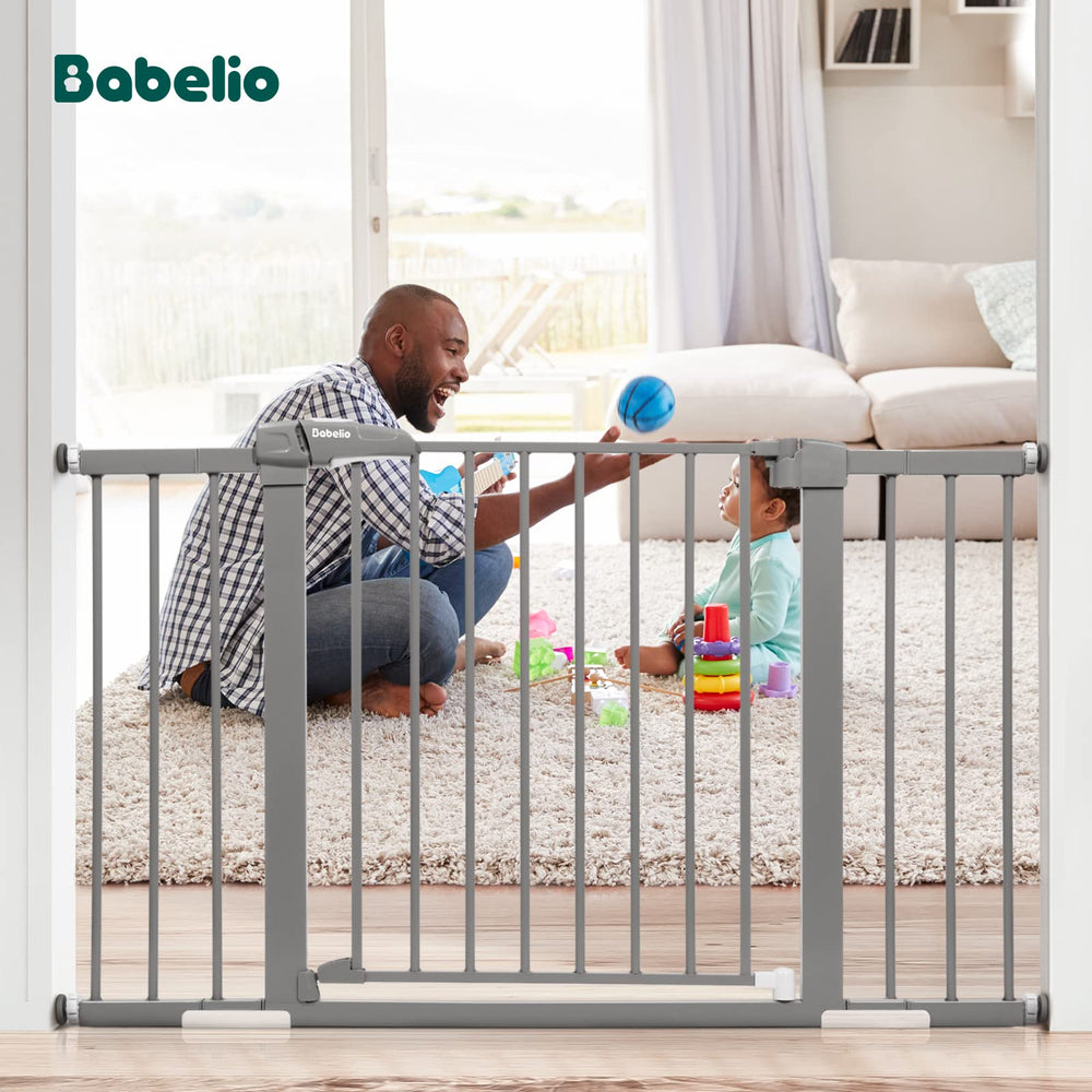 M10 threaded rod for Babelio gates demonstrated in action