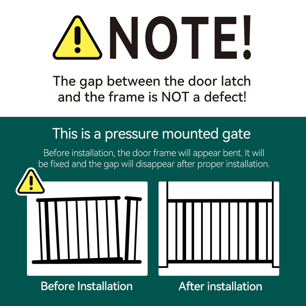 BABELIO MomGate wall-protectors safeguard surfaces during use