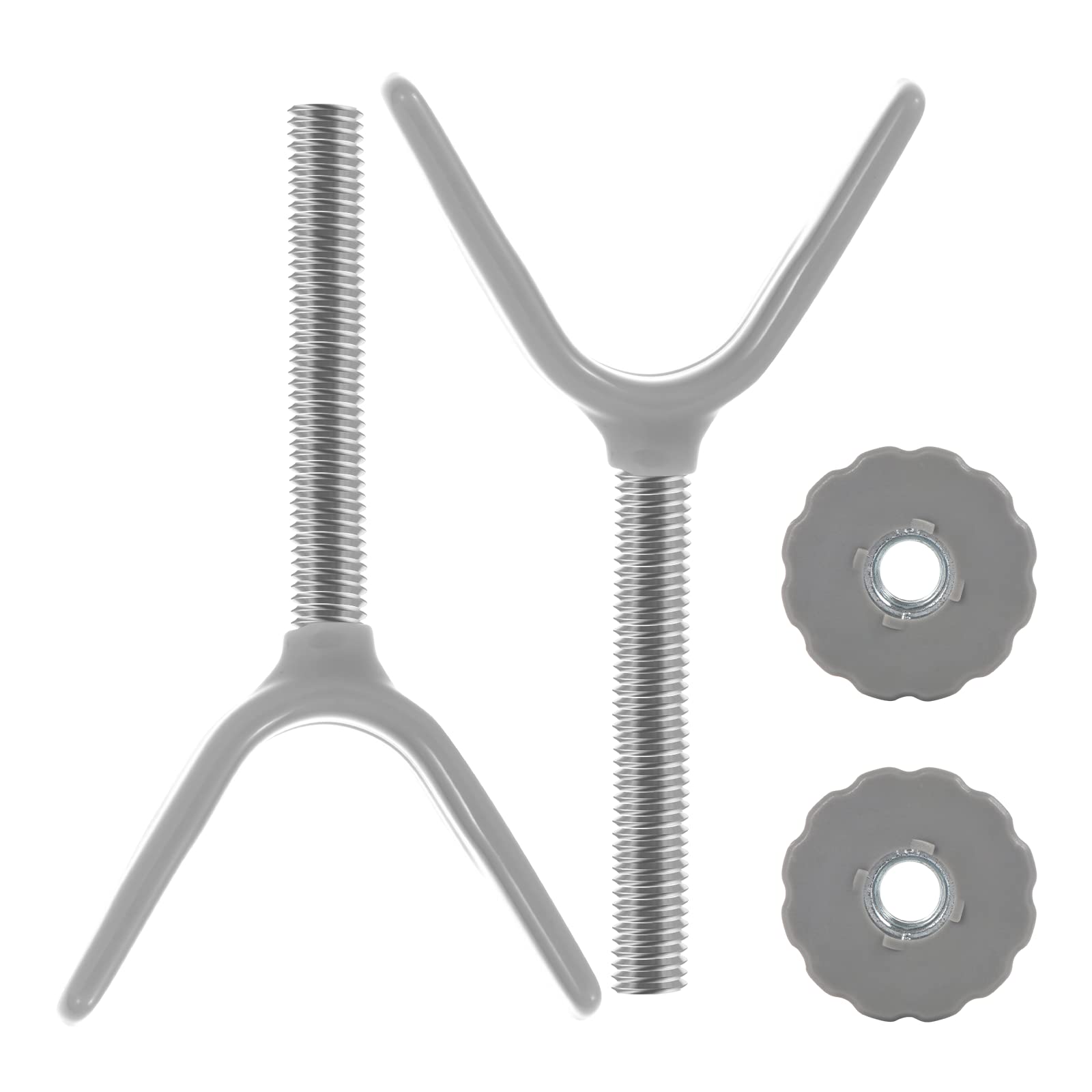 Babelio safety gate bolts pack enables sturdy, long-lasting installations.