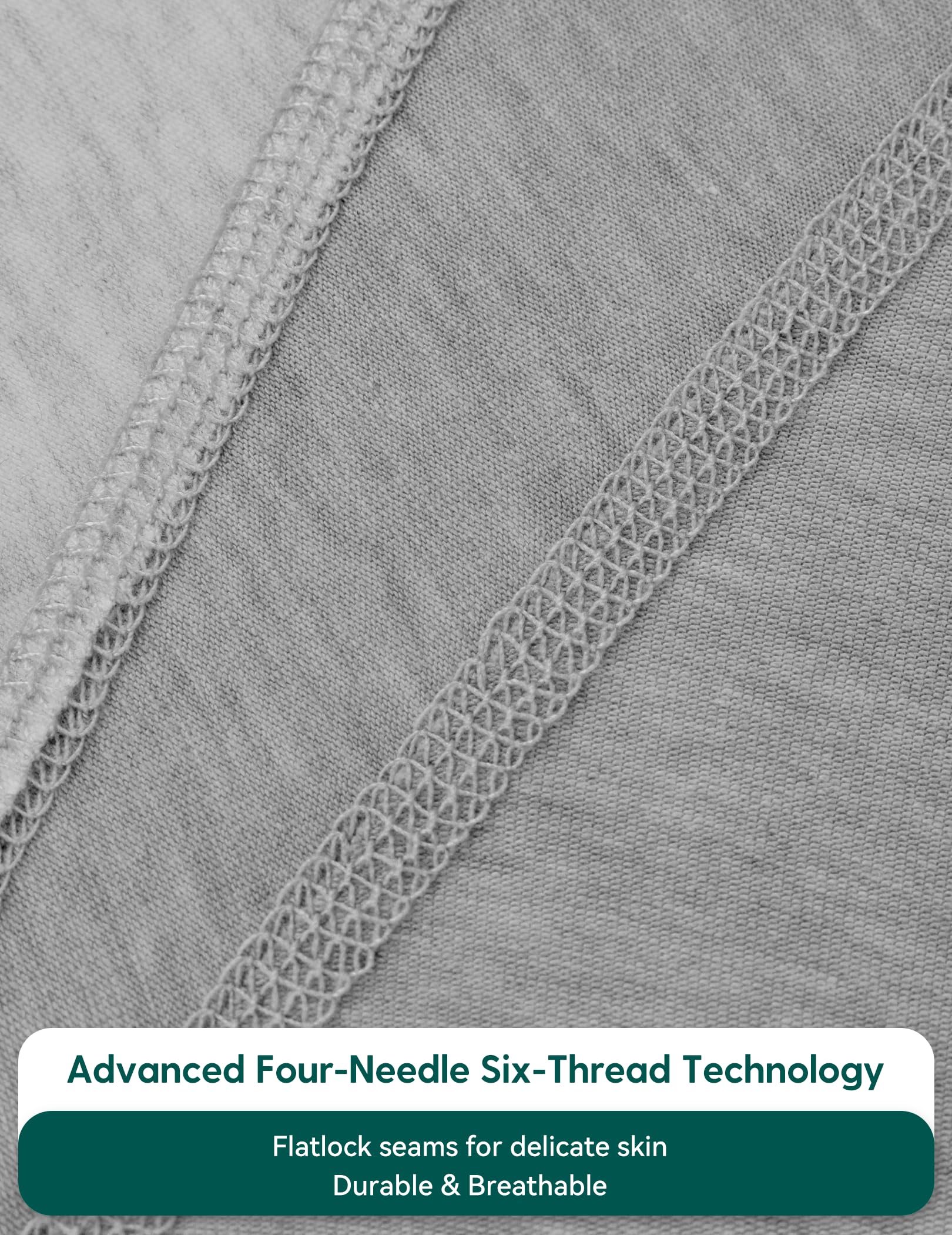 BABELIO transitional swaddle allows gradual arm-free phase while maintaining comfortable fit