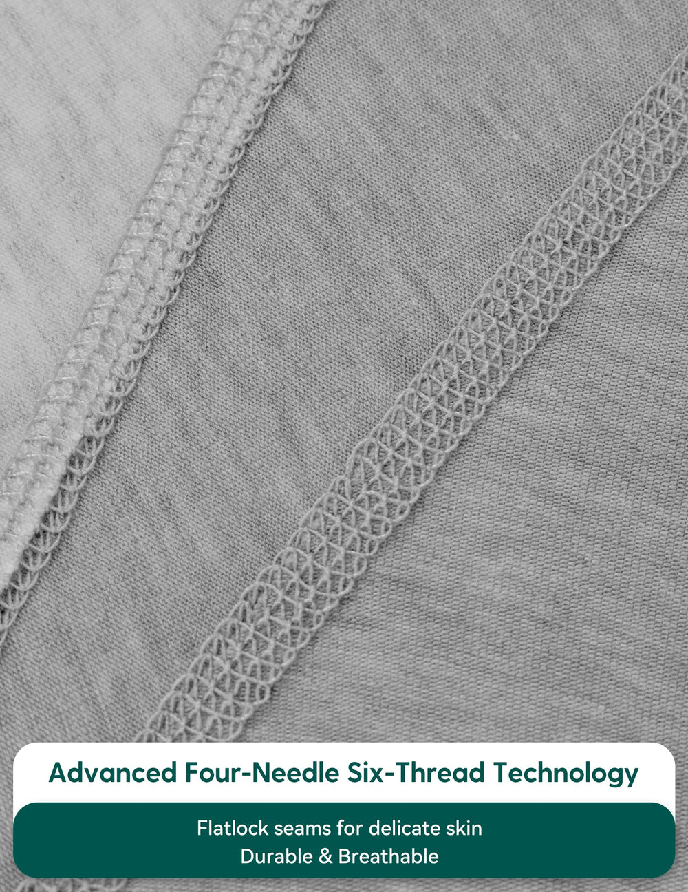BABELIO transitional swaddle allows gradual arm-free phase while maintaining comfortable fit
