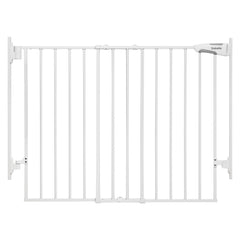 BABELIO walk-through gate 27-45 assembly proves easy setup for stairs and doorways.